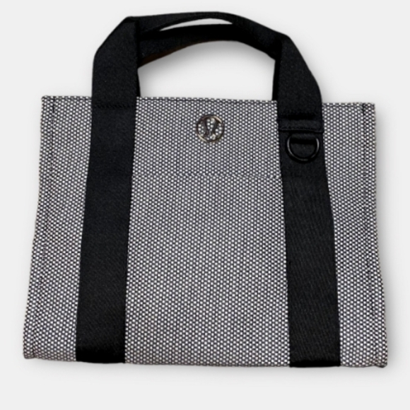 Lululemon Two-Tone Canvas Tote Bag Mini 4.5L - Picture 2 of 6